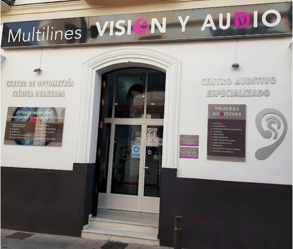 Audífonos en CADIZ, Multilines Vision Audífonos en CADIZ, Multilines Vision