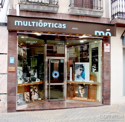 Multióptias Antoli Guía del Audífono