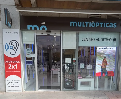 Multiópticas Acera Guía del Audífono