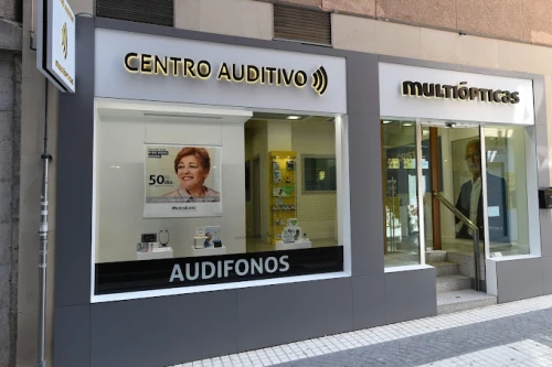 Multiópticas Audio Guía del Audífono