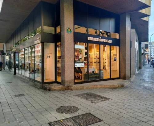 Multiópticas Avda. Argentina, 75 Guía del Audífono