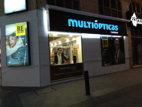 Multiópticas Cuadrado Guía del Audífono