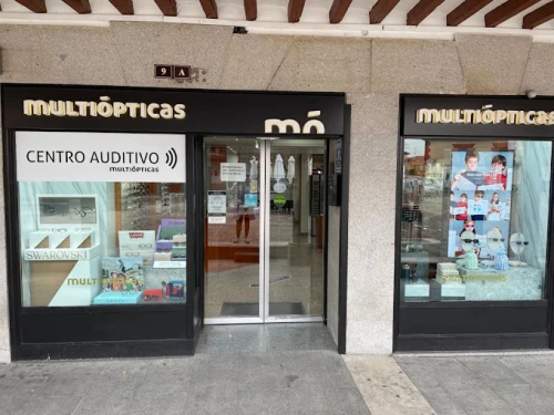 Multiópticas Navalcarnero Guía del Audífono