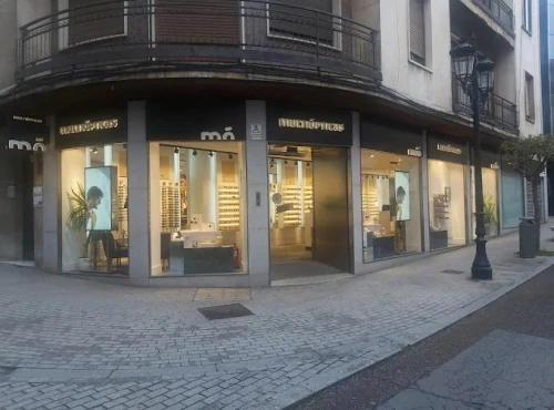 Multiópticas Vidal / Salamanca Guía del Audífono
