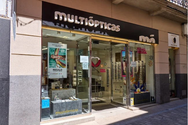 Aud�fonos en CACERES, Multi�pticas Alegre