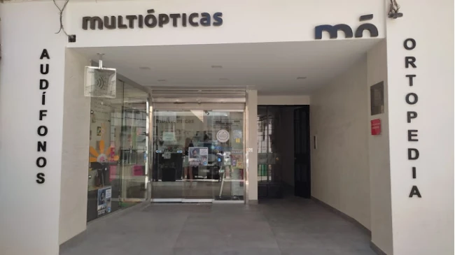 Aud�fonos en GRANADA, Multi�pticas Baza