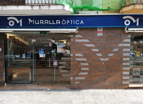 Muralla Óptica Guía del Audífono