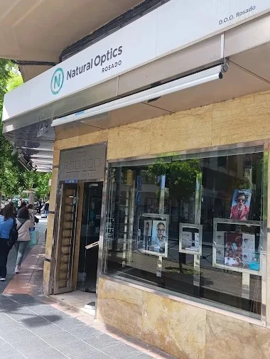 Natural Optics Rosado Guía del Audífono