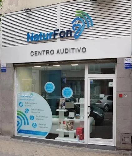 Audífonos en MADRID, Naturfón Audífonos en MADRID, Naturfón