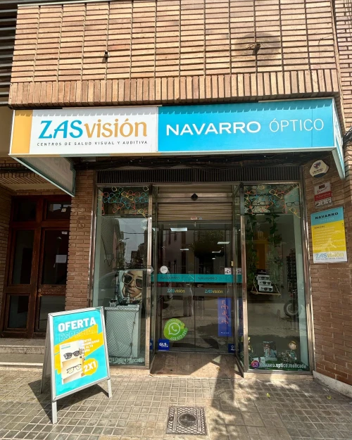 Navarro Óptico Moncada Guía del Audífono