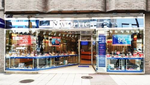 Navóptica-General Elorza (Navarro Ópticos) Guía del Audífono