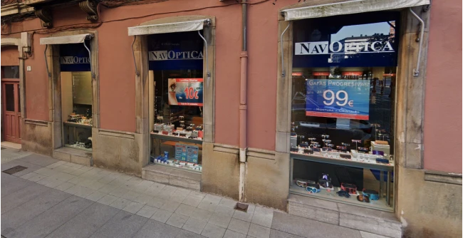 Aud�fonos en ASTURIAS, Nav�ptica-Donato Arg�elles 