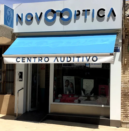 Aud�fonos en MURCIA, Novooptica