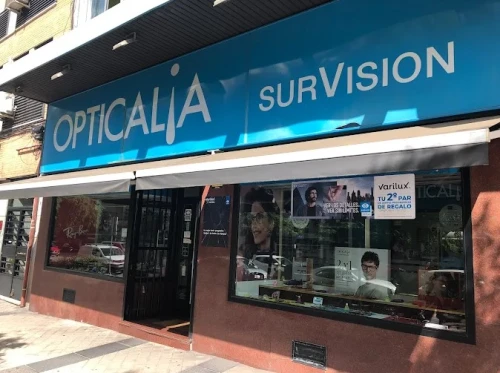 OPTICALIA SURVISIÓN FERROCARRIL, Guía del Audífono