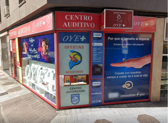 Audífonos en CIUDAD REAL, OYE+ Puertollano Audífonos en CIUDAD REAL, OYE+ Puertollano
