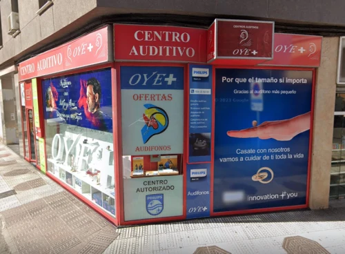 OYE+ Puertollano Guía del Audífono