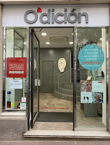 Odición Guía del Audífono
