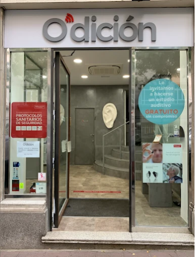 Audífonos en MADRID, Odición Audífonos en MADRID, Odición