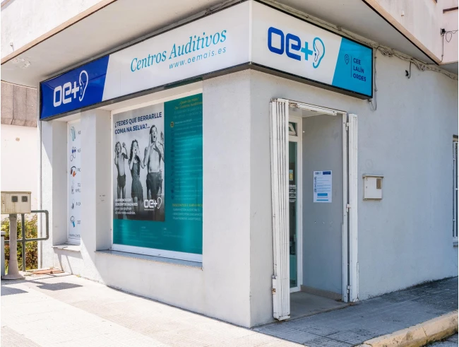 Audífonos en A CORUÑA, Oemais Centros Auditívos Cee Audífonos en A CORUÑA, Oemais Centros Auditívos Cee