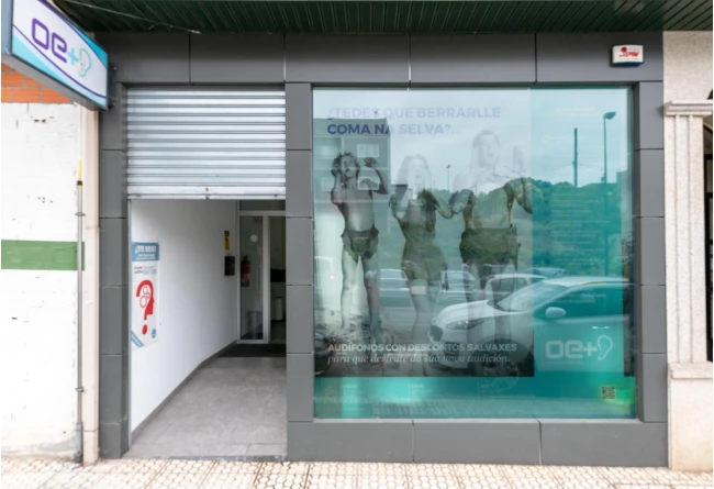 Aud�fonos en A CORU�A, Oemais Centros Audit�vos Lal�n