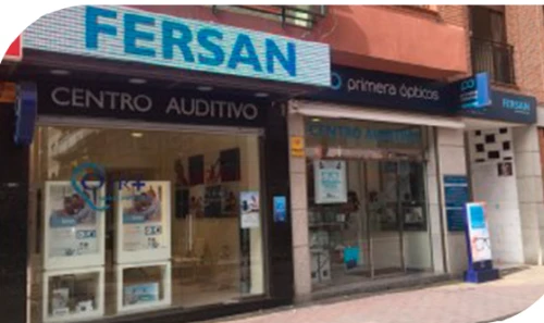 Oirmas Fersán Barrio Salamanca Guía del Audífono