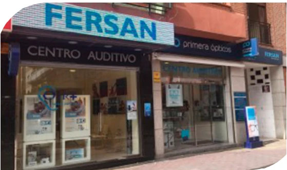 Audífonos en MADRID, Oirmas Fersán Barrio Salamanca Audífonos en MADRID, Oirmas Fersán Barrio Salamanca