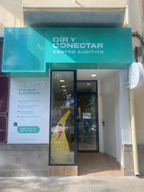 Oir y Conectar Guía del Audífono