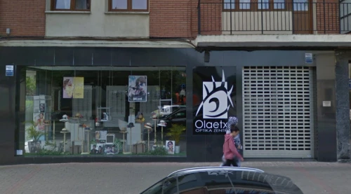 Olaetxe Optika Zentrua Guía del Audífono