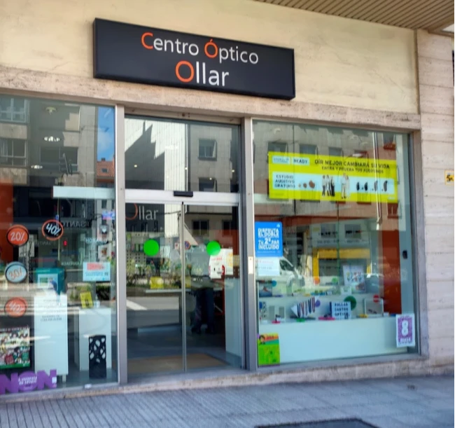 Audífonos en A CORUÑA, Ollar Audífonos en A CORUÑA, Ollar