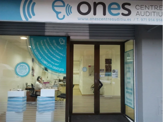 Audífonos en MALLORCA, Ones Centre Auditio Audífonos en MALLORCA, Ones Centre Auditio