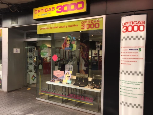 Optica 3000 Calatrava Guía del Audífono