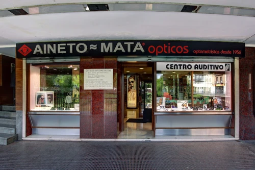 Optica Aineto Mata Guía del Audífono