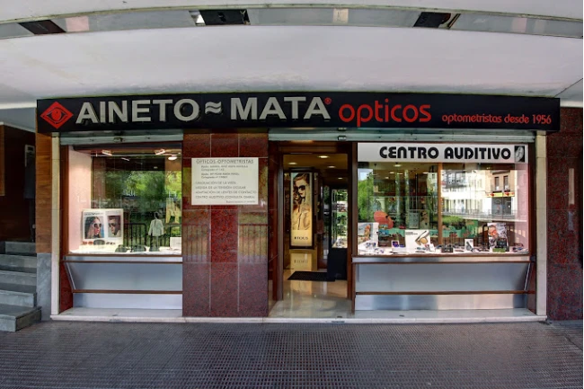Audífonos en HUESCA, Optica Aineto Mata Audífonos en HUESCA, Optica Aineto Mata