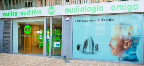 Optica Alfonso Alcañiz Guía del Audífono