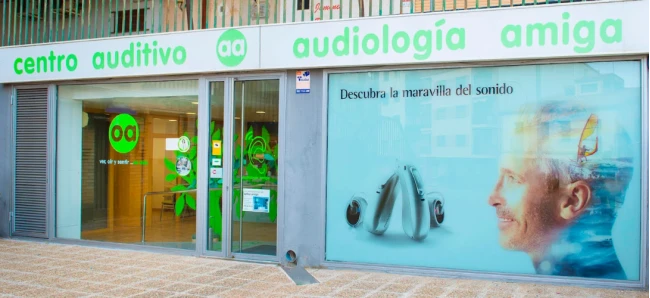 Audífonos en TERUEL, Optica Alfonso Alcañiz Audífonos en TERUEL, Optica Alfonso Alcañiz