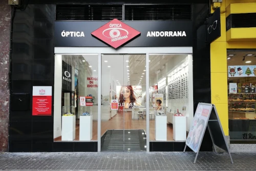 Optica Andorrana Guía del Audífono