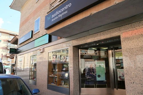 Optica Andres Martinez Guía del Audífono