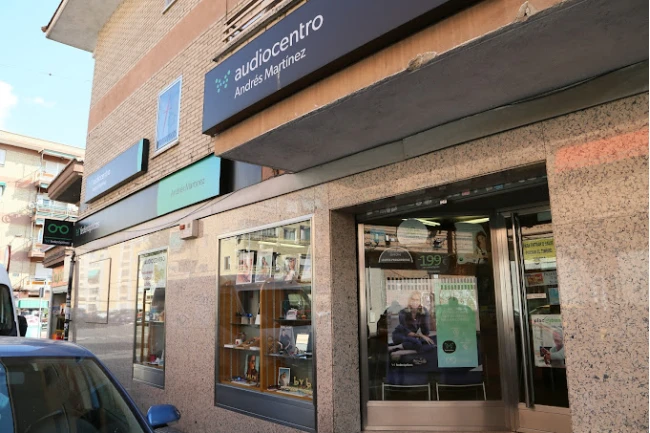 Audífonos en MADRID, Optica Andres Martinez Audífonos en MADRID, Optica Andres Martinez
