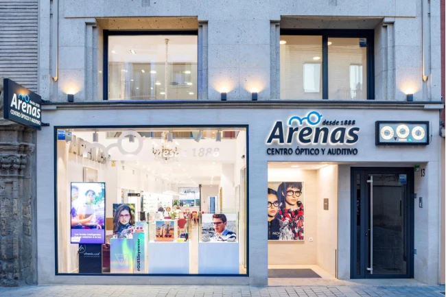 Audífonos en HUESCA, Optica Arenas Audífonos en HUESCA, Optica Arenas