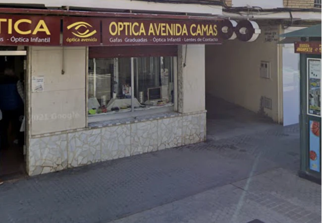 Aud�fonos en SEVILLA, Optica Avenida Camas