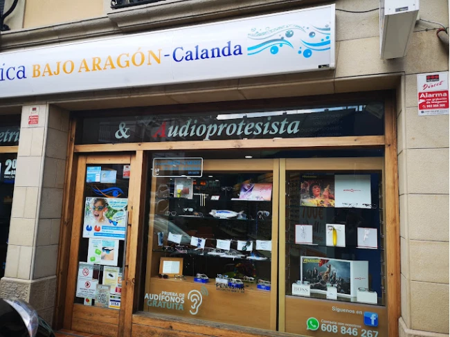 Audífonos en TERUEL, Optica Bajo Aragon Calanda Audífonos en TERUEL, Optica Bajo Aragon Calanda