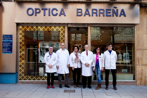 Optica Barreña Guía del Audífono