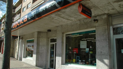 Optica Del Doctor Ramos Guía del Audífono