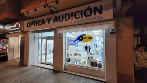 Optica Facultades Valencia Guía del Audífono