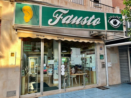Optica Fausto Bajo Guía del Audífono