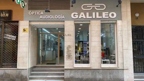 Optica Galileo Audiologia Guía del Audífono