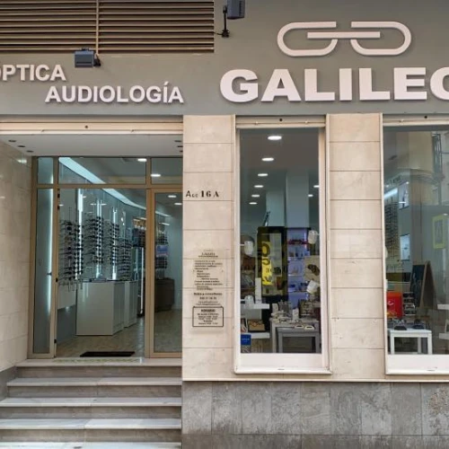 Optica Galileo Audiologia Guía del Audífono