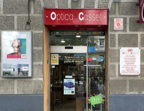 Optica Gasset Guía del Audífono