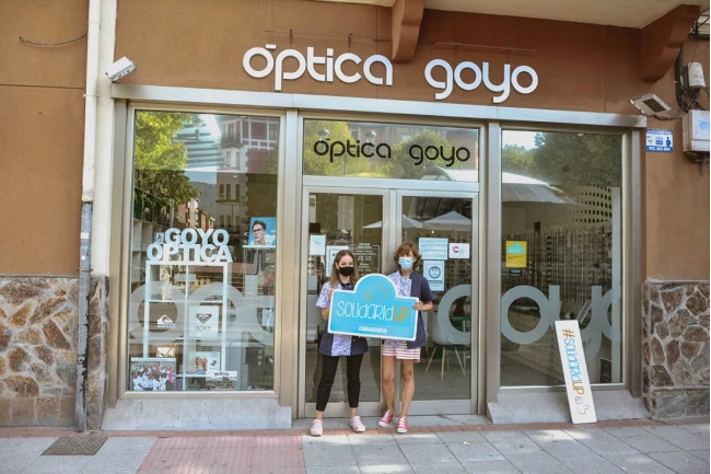 Audfonos en BIZKAIA, Optica Goyo