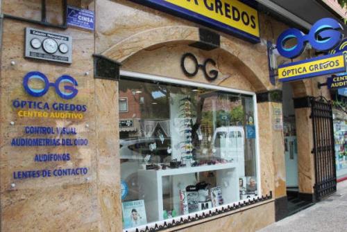 Optica Gredos Candeleda Guía del Audífono